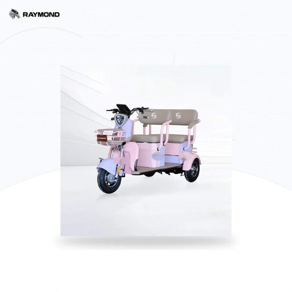 Raymon Passenger Leisure Tricycle 0168