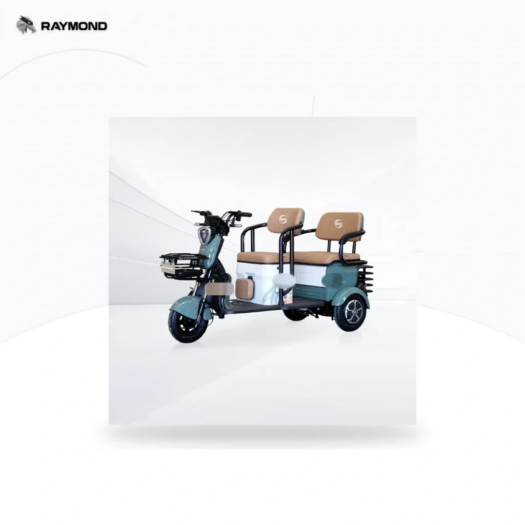 Raymon Passenger Leisure Tricycle 0169