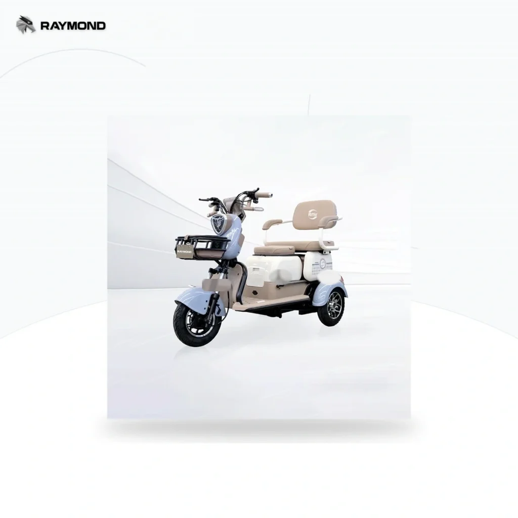 Raymon Passenger Leisure Tricycle 0170