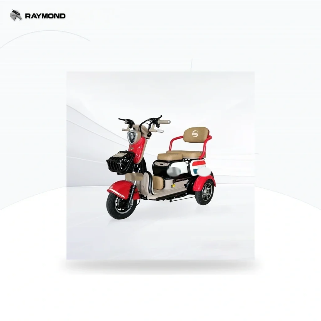 Raymon Passenger Leisure Tricycle 0171