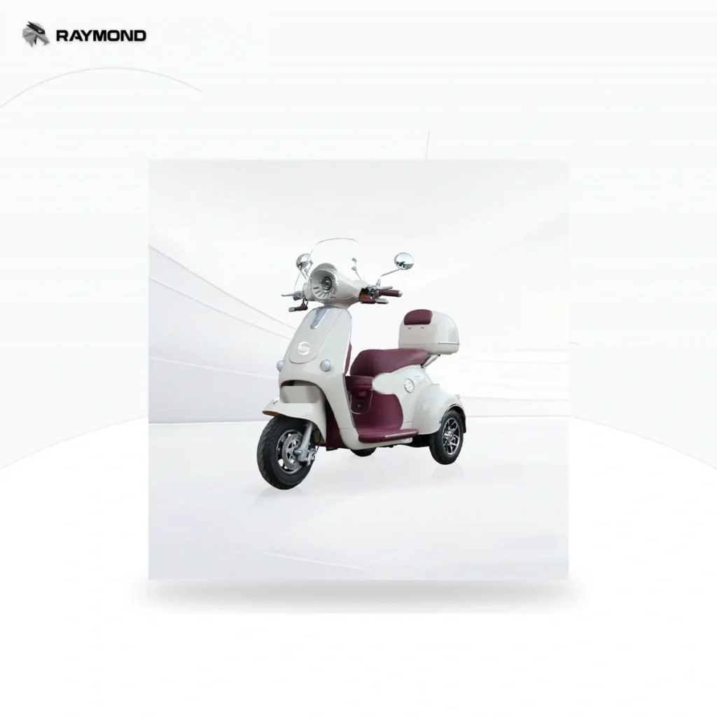 Raymon Passenger Leisure Tricycle 0172