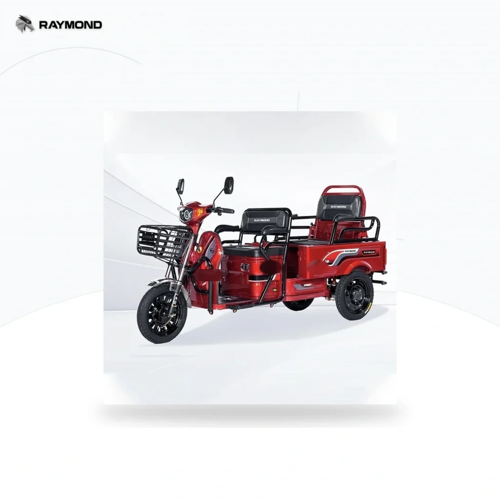 Raymon Passenger Leisure Tricycle 0173