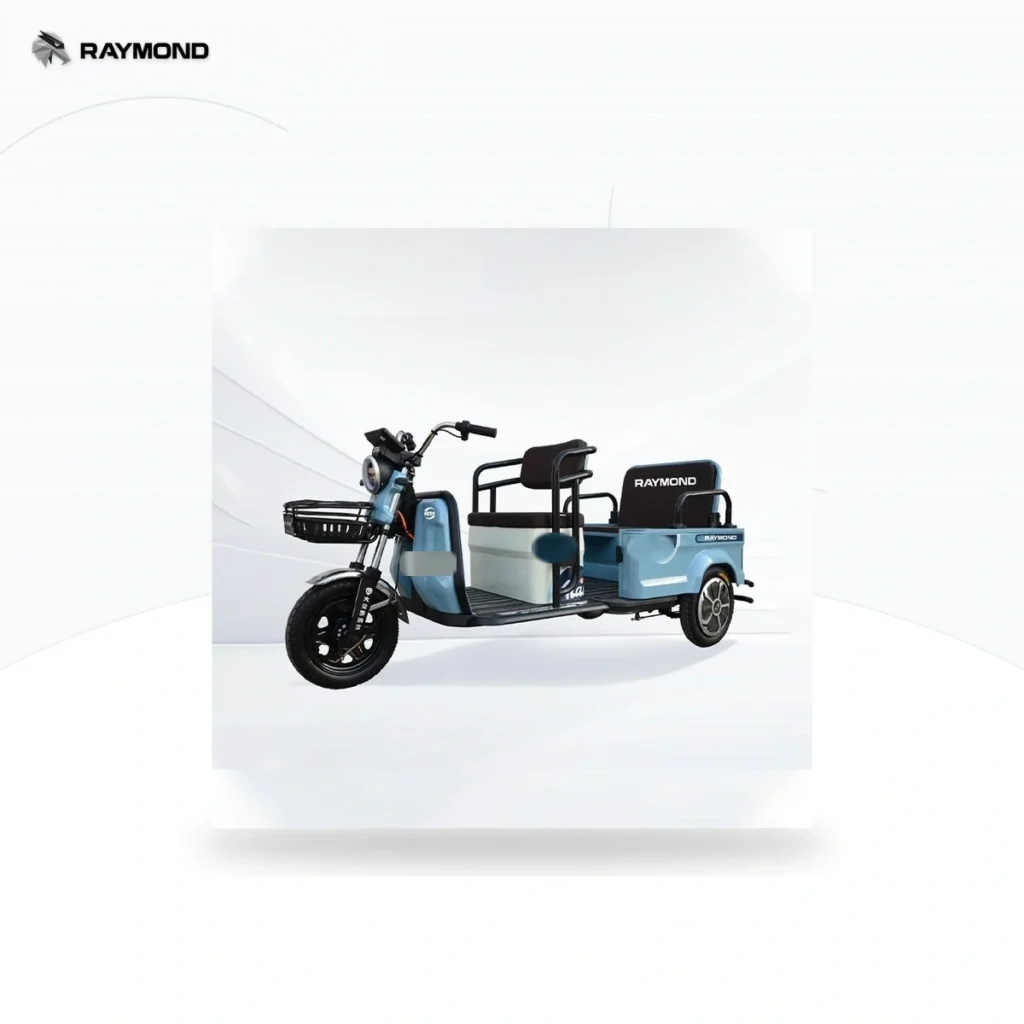 Raymon Passenger Leisure Tricycle 0174