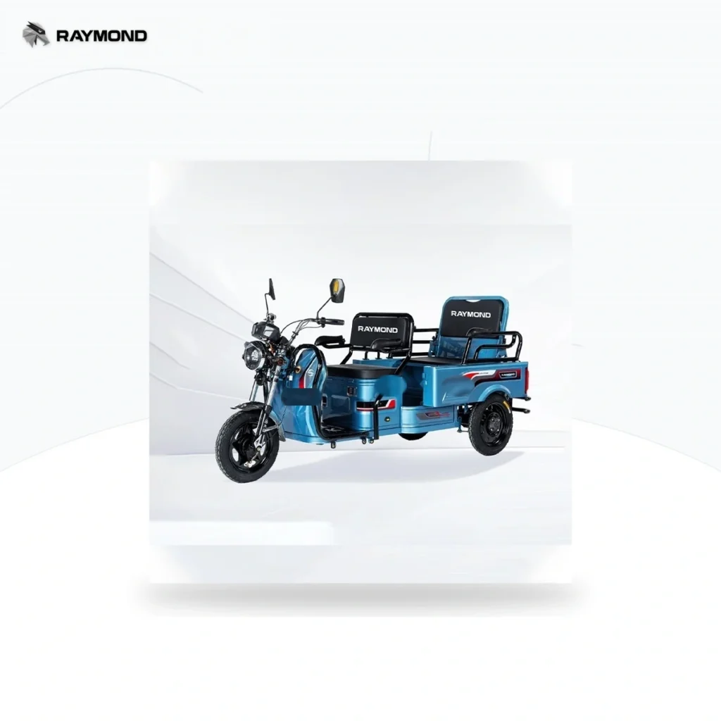 Raymon Passenger Leisure Tricycle 0175