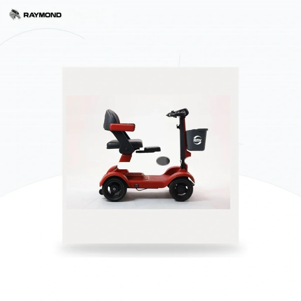 Raymon Passenger Leisure Tricycle 0252