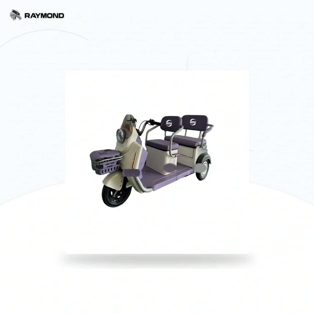 Raymon Passenger Leisure Tricycle 0253