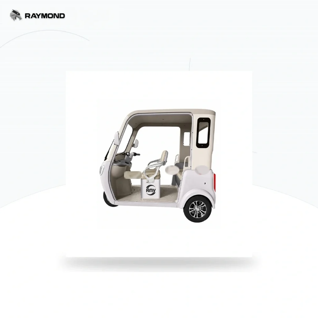 Raymon Passenger Leisure Tricycle 0254