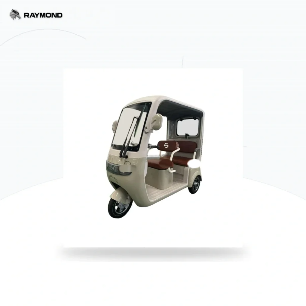 Raymon Passenger Leisure Tricycle 0255