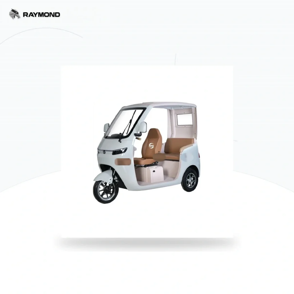 Raymon Passenger Leisure Tricycle 0256