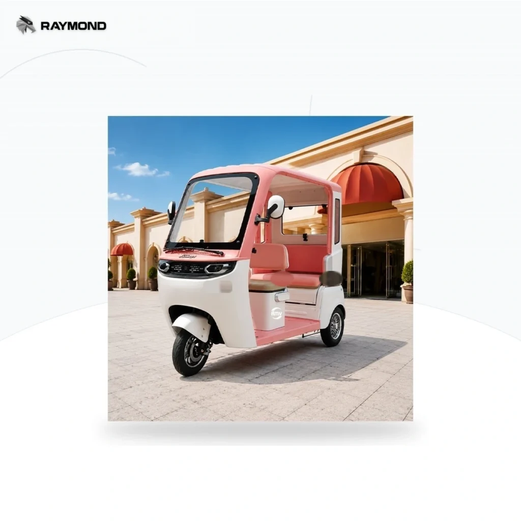 Raymon Passenger Leisure Tricycle 0257