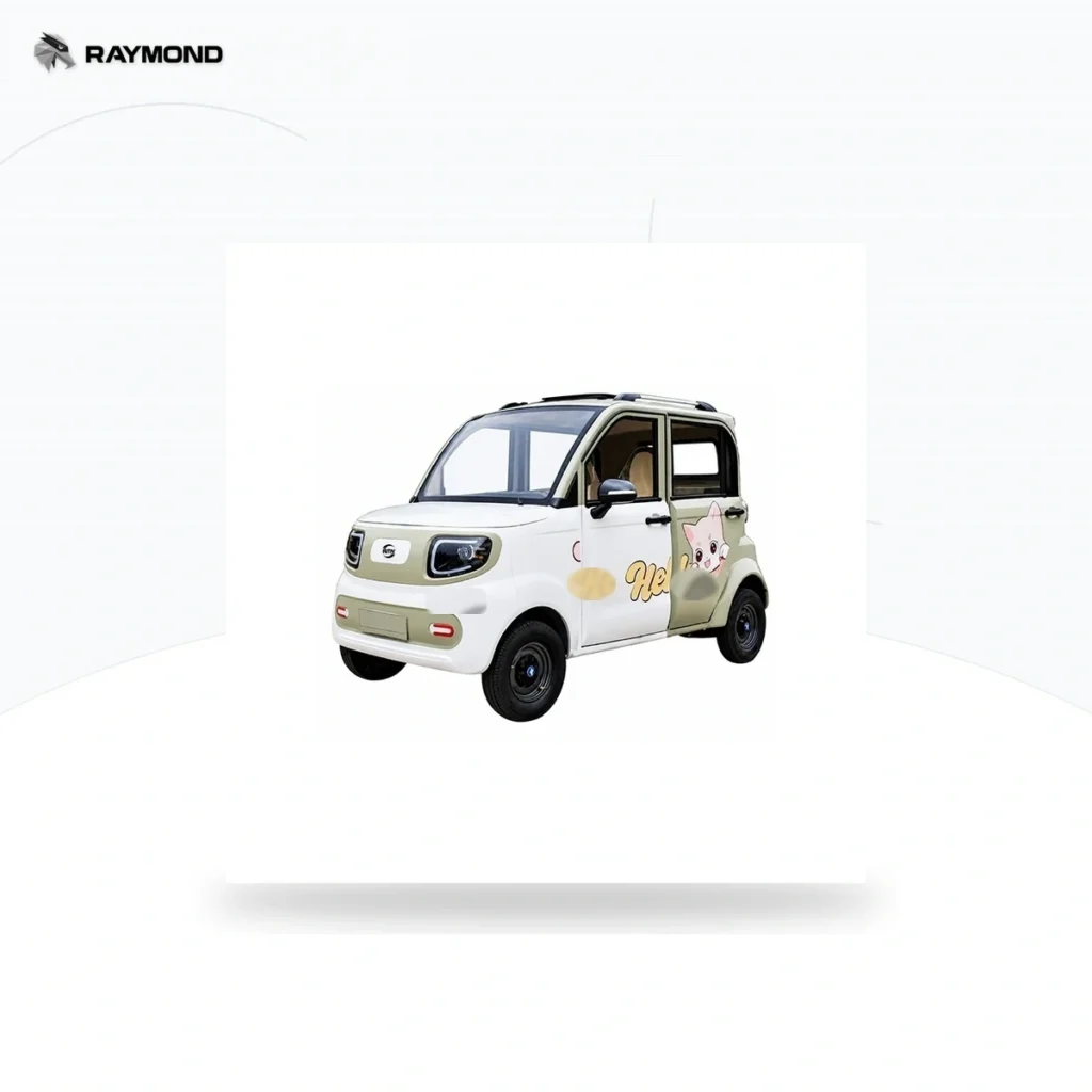Raymon Passenger Leisure Tricycle 0258