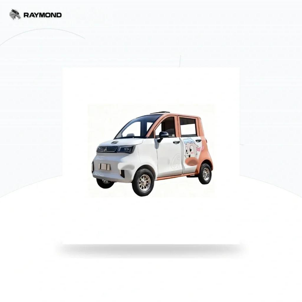 Raymon Passenger Leisure Tricycle 0259