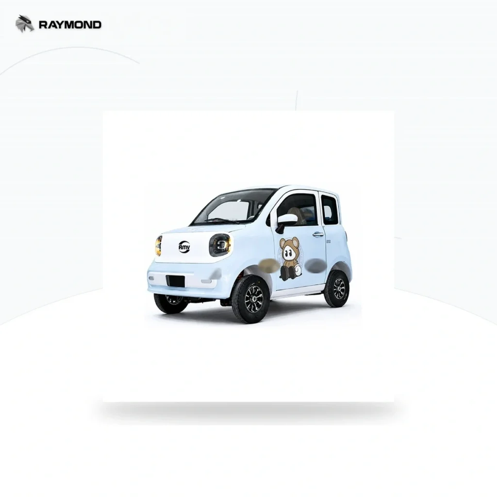 Raymon Passenger Leisure Tricycle 0260
