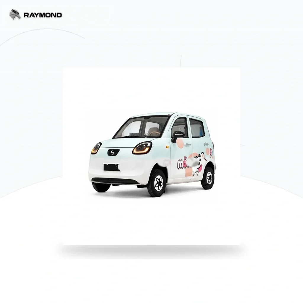 Raymon Passenger Leisure Tricycle 0261