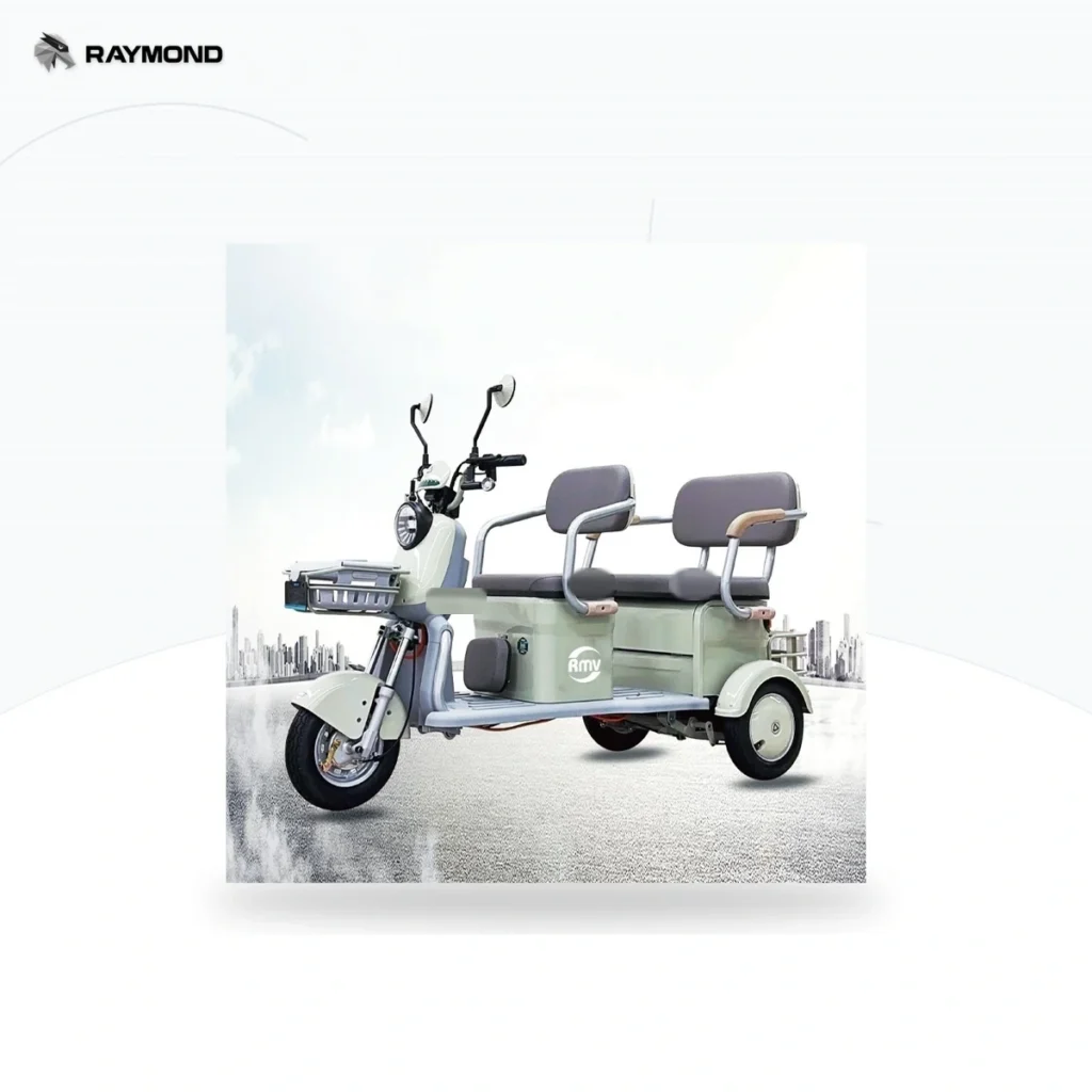 Raymon Passenger Leisure Tricycle 0265