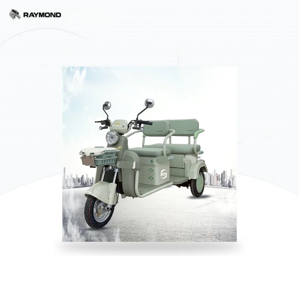 Raymon Passenger Leisure Tricycle 0266
