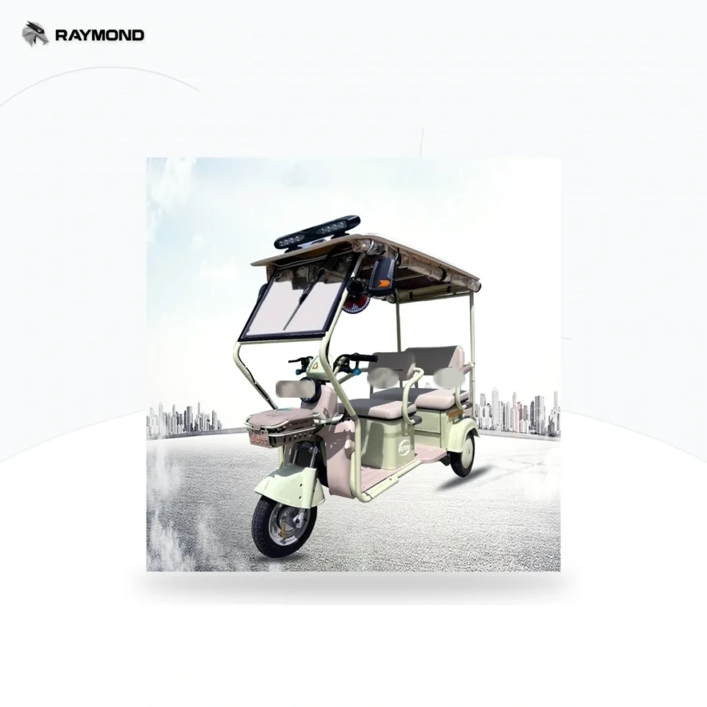 Raymon Passenger Leisure Tricycle 0267