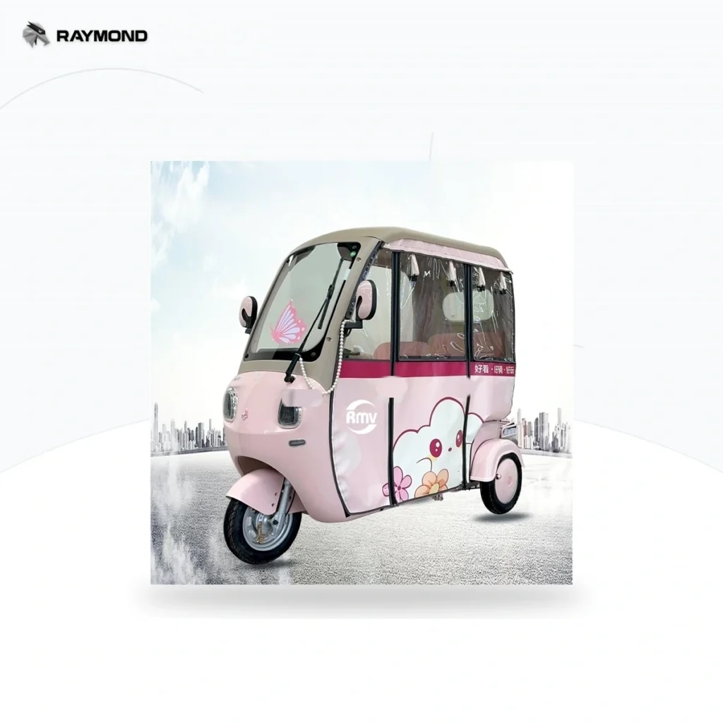 Raymon Passenger Leisure Tricycle 0268