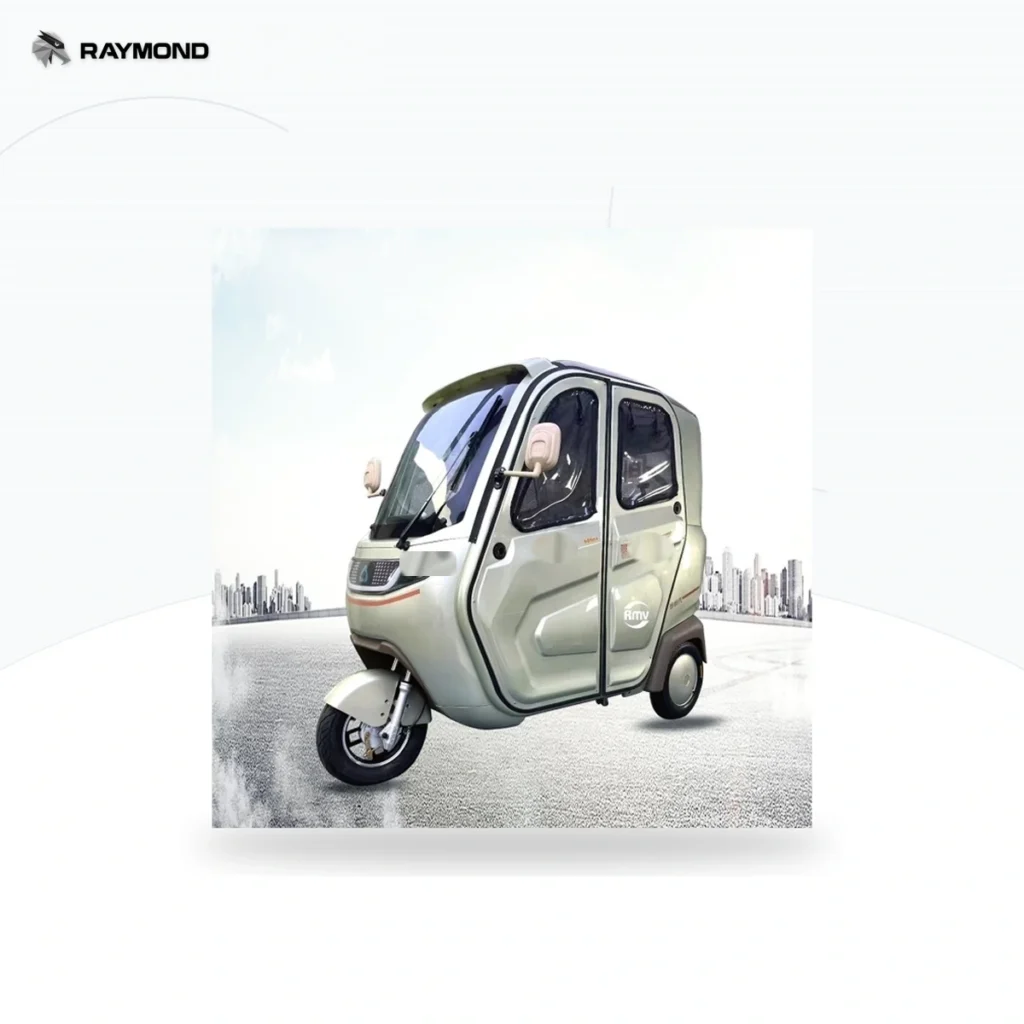 Raymon Passenger Leisure Tricycle 0269