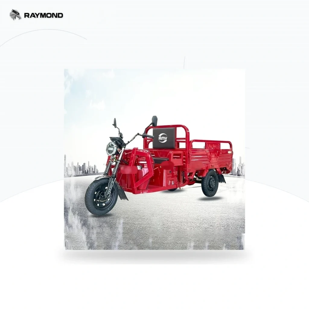 Raymon Passenger Leisure Tricycle 0270