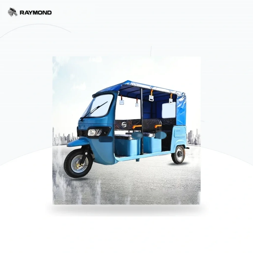 Raymon Passenger Leisure Tricycle 0271