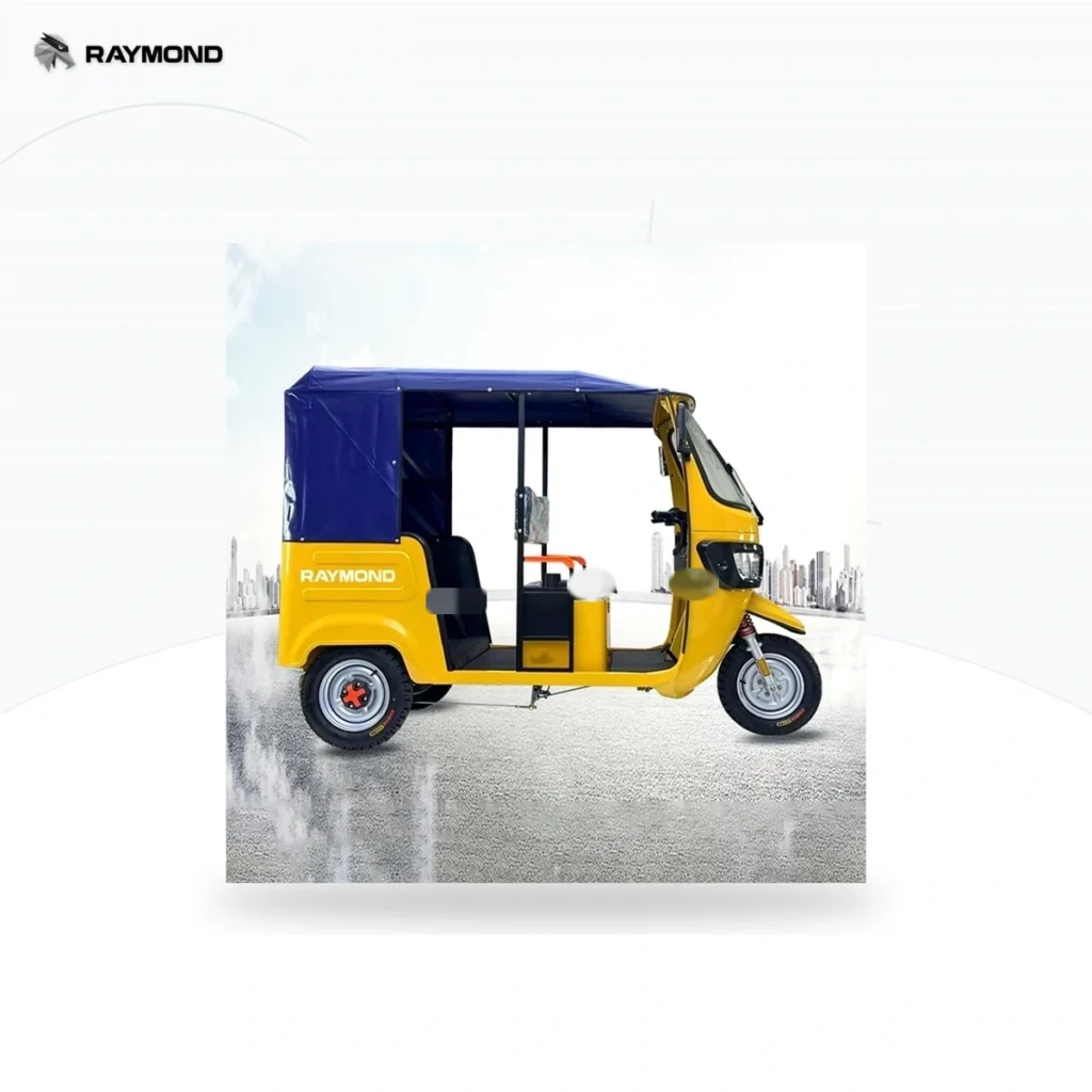 Raymon Passenger Leisure Tricycle 0272