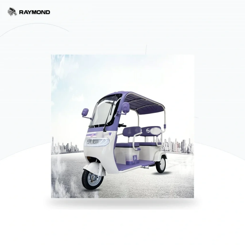 Raymon Passenger Leisure Tricycle 0273