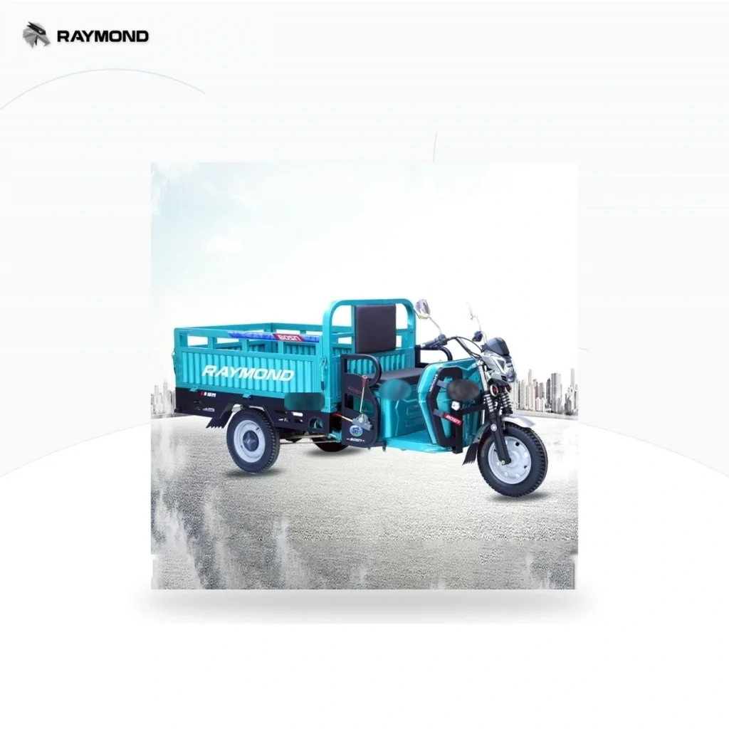 Raymon Passenger Leisure Tricycle 0274
