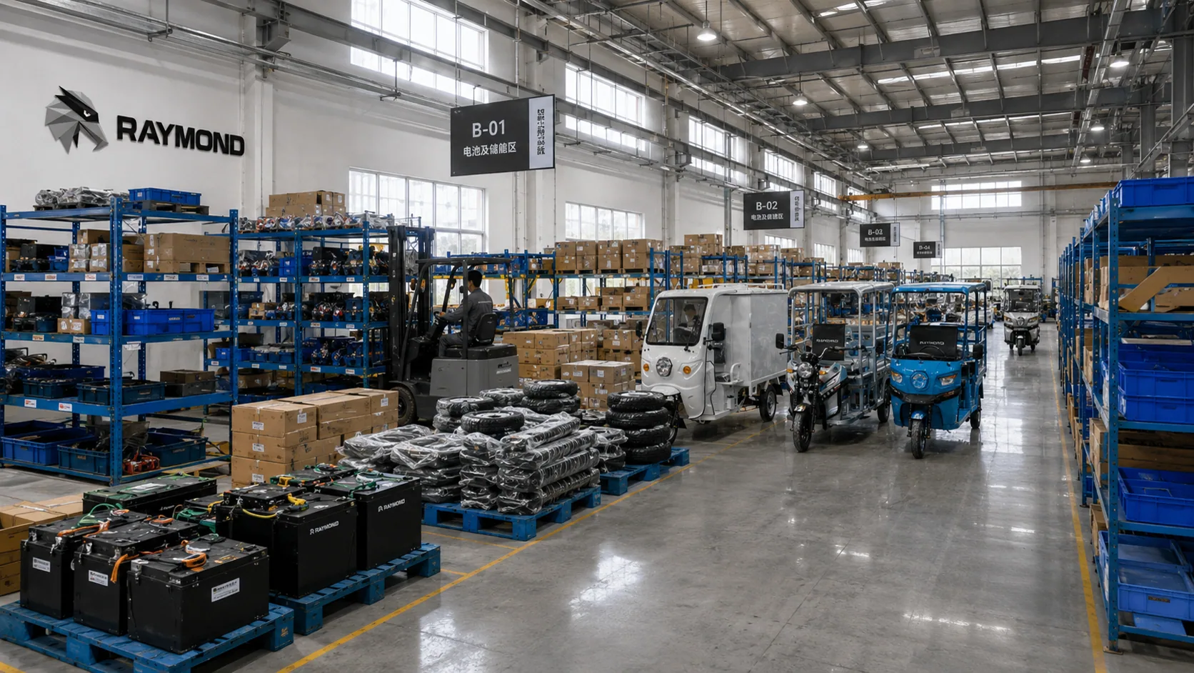 Cargo delivery application