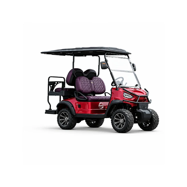 Raymon Golf Cart Resort EV 0220