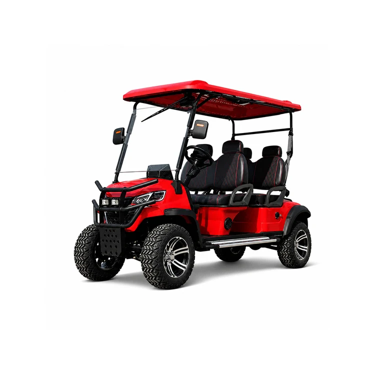 Raymon Golf Cart Resort EV 0236