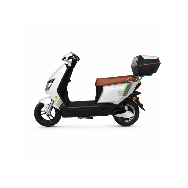 Raymon Motorcycle-Style Tricycle 0074