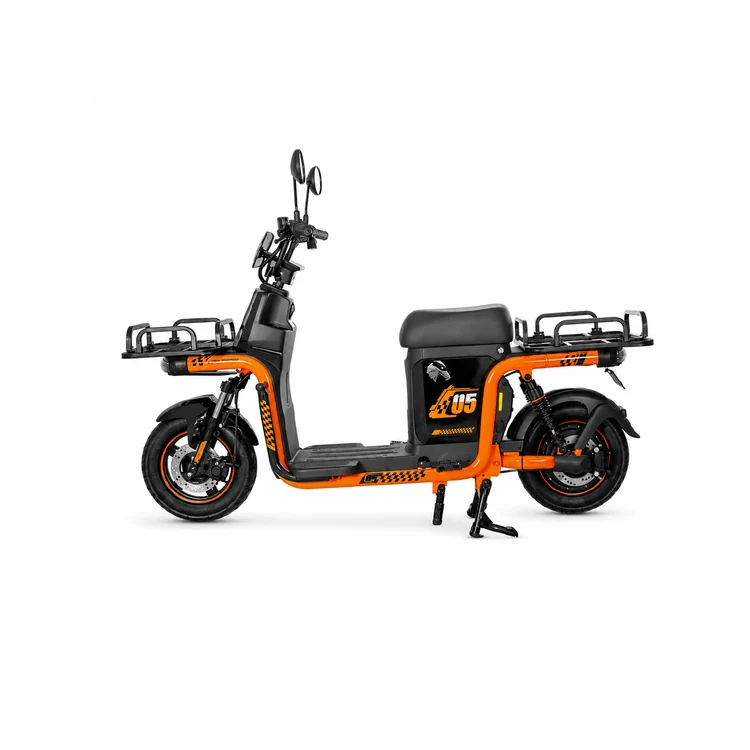 Raymon Motorcycle-Style Tricycle 0081