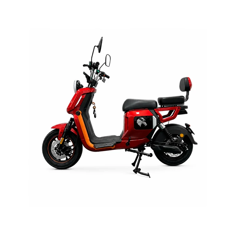 Raymon Motorcycle-Style Tricycle 0082
