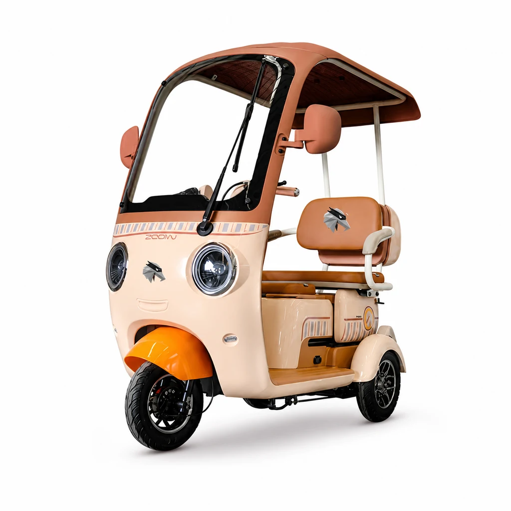 Raymon Passenger Leisure Tricycle 0132