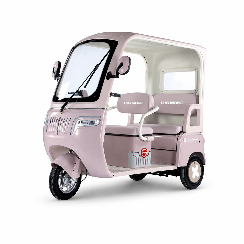 Raymon Passenger Leisure Tricycle 0133