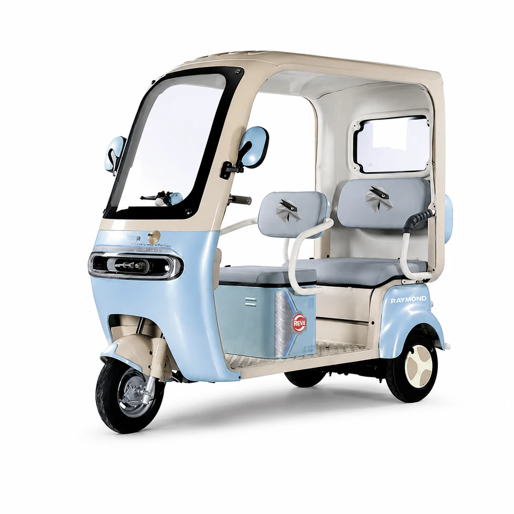 Raymon Passenger Leisure Tricycle 0134
