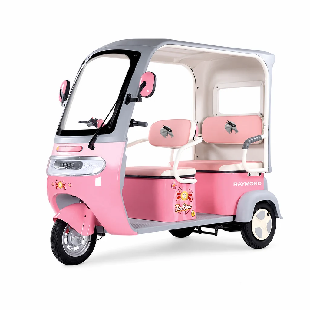 Raymon Passenger Leisure Tricycle 0137