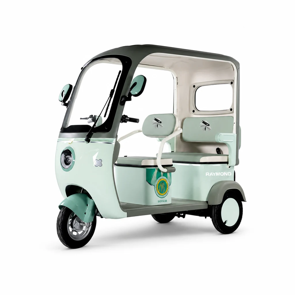 Raymon Passenger Leisure Tricycle 0138