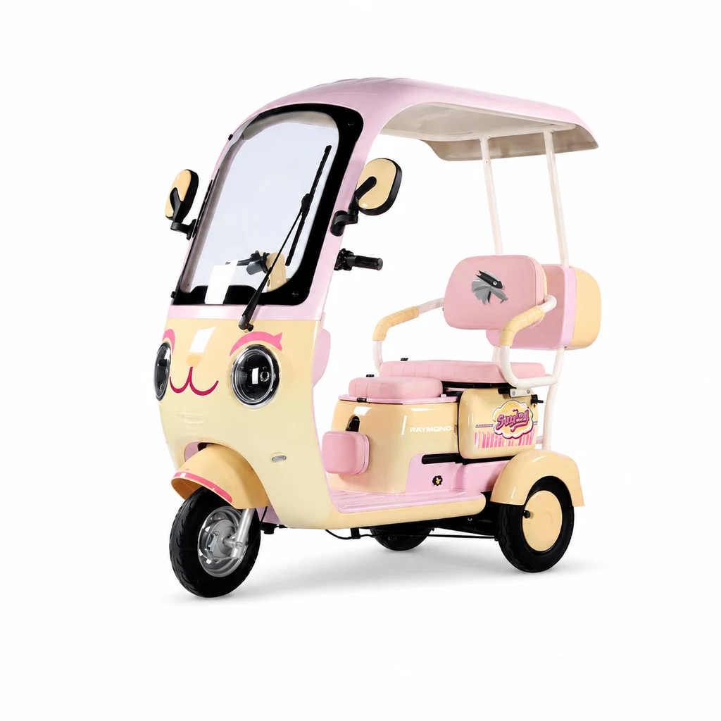Raymon Passenger Leisure Tricycle 0140