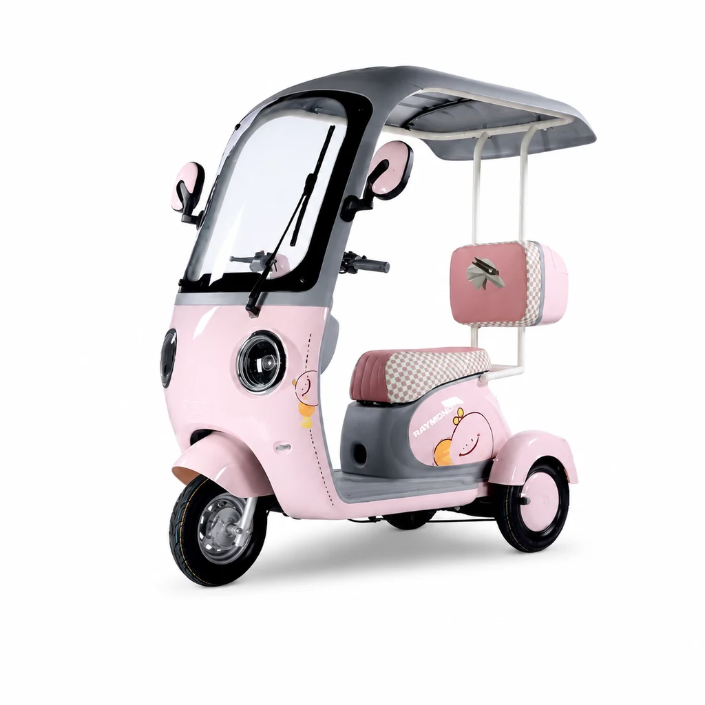 Raymon Passenger Leisure Tricycle 0141