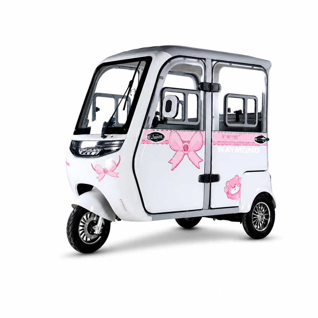 Raymon Passenger Leisure Tricycle 0142