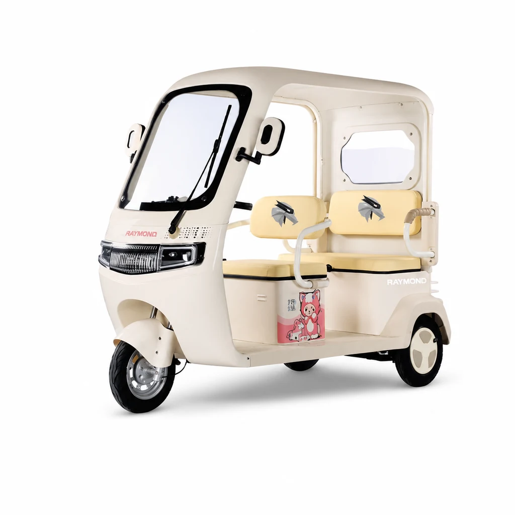 Raymon Passenger Leisure Tricycle 0143